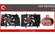 Startér CASCO CST60156AS