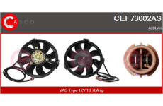 Startér CASCO CST60628GS