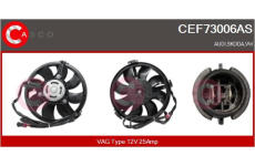 Stator, generátor CASCO CSR15047AS