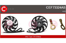 Hrdlo škrticí klapky CASCO CTB76015AS