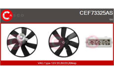 Spínač řízení CASCO CCS74168GS