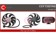 Stator, generátor CASCO CSR30013AS