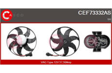 Spínač řízení CASCO CCS74176GS