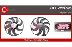 Spínač řízení CASCO CCS74181GS