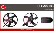 Stator, generátor CASCO CSR35010AS