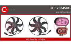 Stator, generátor CASCO CSR35016AS