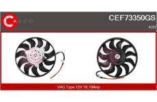 Spínač řízení CASCO CCS74201GS