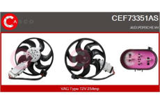 Spínač řízení CASCO CCS74203GS