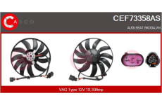 Spínač, zvedací zařízení oken CASCO CWR75000AS