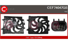 Spínač řízení CASCO CLS71046GS