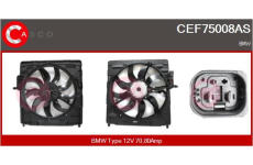 Spínač řízení CASCO CLS71000AS