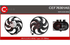 generátor CASCO CAL15322AS