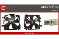 generátor CASCO CAL15381AS