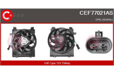 Spínač řízení CASCO CCS70410GS