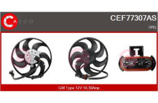 Dmychadlo, plnění CASCO CTC87002KS