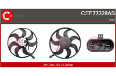 Servisní sada, kompresor CASCO CTK71008KS