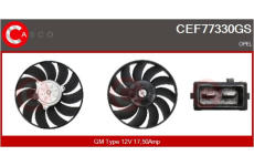 Senzor, poloha akceleracniho pedalu CASCO CSN76Q00AS
