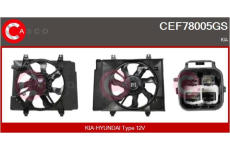 Spínač řízení CASCO CLS77026AS