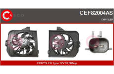 AGR-Ventil CASCO CVG72010GS