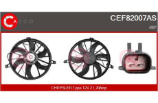 AGR-Ventil CASCO CVG72020GS