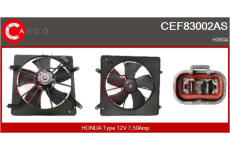 AGR-Ventil CASCO CVG72035GS