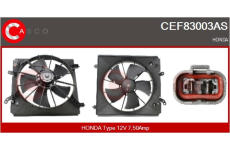 AGR-Ventil CASCO CVG72036GS