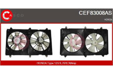 AGR-Ventil CASCO CVG73034AS