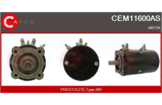 AGR-Ventil CASCO CVG73047GS