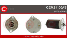 AGR-Ventil CASCO CVG73050GS