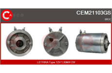 AGR-Ventil CASCO CVG74018AS