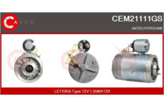 AGR - Ventil CASCO CVG75003AS