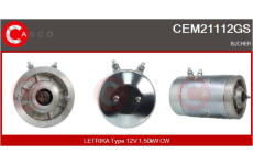 AGR-Ventil CASCO CVG75012GS