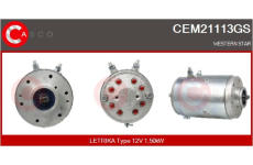 AGR-Ventil CASCO CVG75013GS