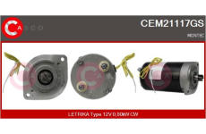 Spínač řízení CASCO CLS71046AS
