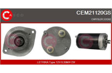 AGR - Ventil CASCO CVG76008AS