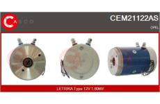 AGR-Ventil CASCO CVG76017AS