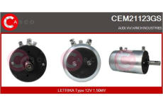 AGR-Ventil CASCO CVG76018AS