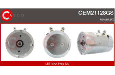 Vinuta pruzina, airbag CASCO CCC78036GS
