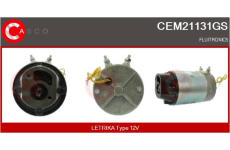 AGR-Ventil CASCO CVG76033GS