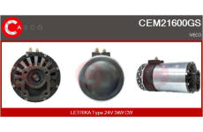 AGR-Ventil CASCO CVG77012AS