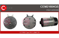 AGR-Ventil CASCO CVG77014GS