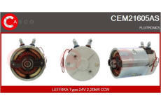 AGR-Ventil CASCO CVG77015AS