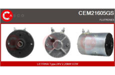 AGR - Ventil CASCO CVG77015GS