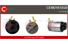 AGR-Ventil CASCO CVG78021GS