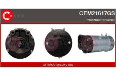 AGR-Ventil CASCO CVG78026GS