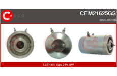 Spínač řízení CASCO CCS70010GS