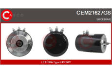 AGR-Ventil CASCO CVG80005GS