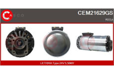 AGR-Ventil CASCO CVG81005AS