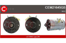 vnitřní ventilátor CASCO CBW77017GS