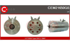 Vinuta pruzina, airbag CASCO CCC64000GS